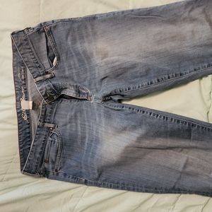 Eddie bauer skinny ankle pant